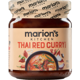 Photo of Marion's Kitchen Thai Red Curry Paste