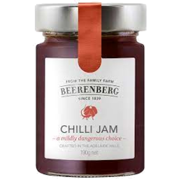 Photo of Beerenberg Chilli Jam