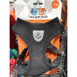 Photo of Pet Hub Harness & Lead Sml #1s