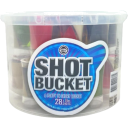 Photo of The Party 28 Shot Bucket