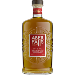 Photo of Aber Falls Single Malt Welsh Whiskey