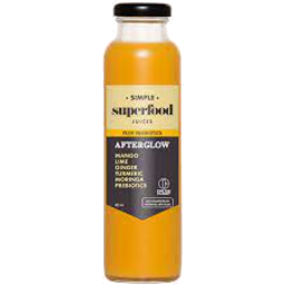 Photo of Simple Superfood Juices Afterglow Prebiotic Juice