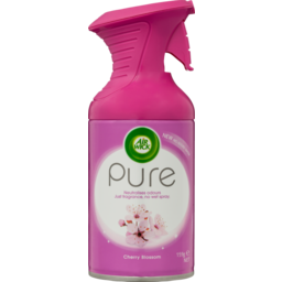 Photo of Air Wick Pure Air Freshener Spray Cherry Blossom 159g