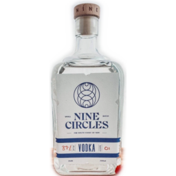 Photo of Nine Circles Vodka