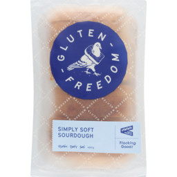 Photo of Gluten Freedom Sourdough Simply Soft 480g