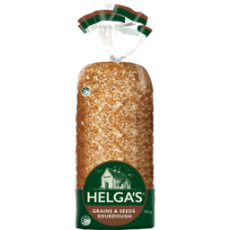 Photo of Helgas Grains & Seeds Sourdough Bread