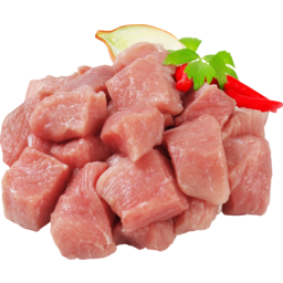 Photo of Diced Pork (Pre Packed)