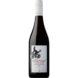 Photo of The Doctors Pinot Noir 750ml