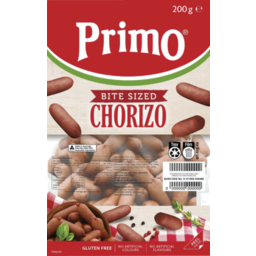 Photo of Primo Bite Sized Chorizo 200g