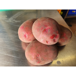 Photo of Potatoes Sunkist