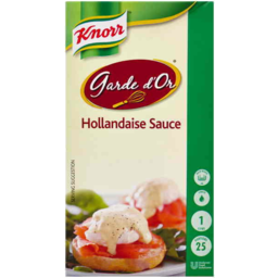 Photo of Knorr Hollandaise Sce Mx