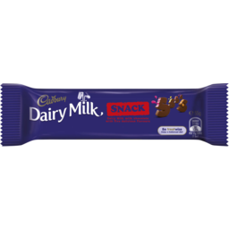 Photo of Cadbury Dairy Milk Snack Bar