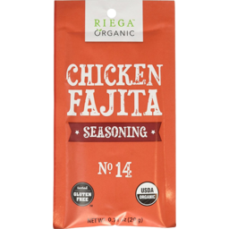 Photo of Riega Chicken Fajita Season 20g