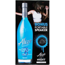 Photo of Alize Bleu & Speaker