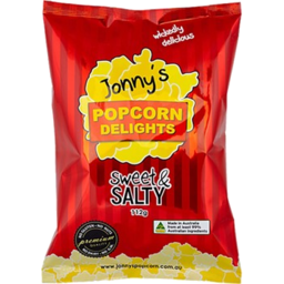 Photo of Jonny's Popcorn Sweet & Salty