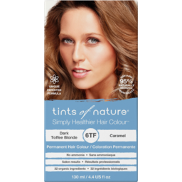 Photo of TINTS OF NATURE:TON 6tf Dark Toffee Blonde Colour