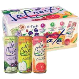 Photo of La Croix Curate Sparkling Water Variety