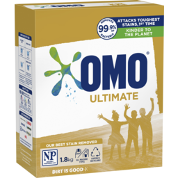 Photo of Omo Laundry Powder Ultimate