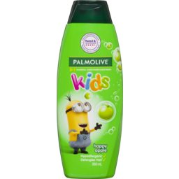 Photo of Palmolive Kids Happy Apple 3 In 1 Shampoo Conditioner & Bodywash