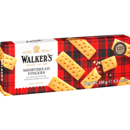 Photo of Walkers Pure Butter Shortbread