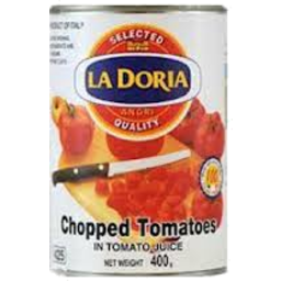 Photo of La Doria Diced Tomatoes 400gm