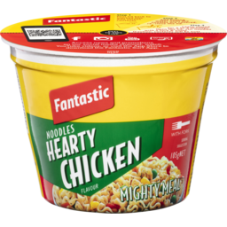 Photo of Fantastic Noodles Hearty Chicken 105g