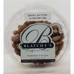 Photo of Barossa Valley Blatchy's Honey Butter Almonds