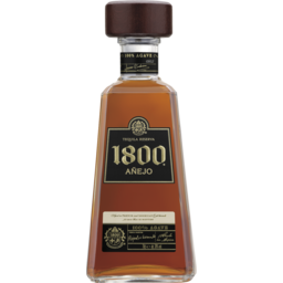 Photo of 1800 Anejo Tequila 