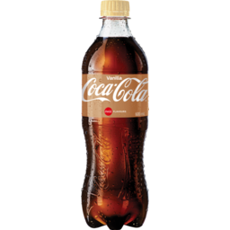 Photo of Coca-Cola Vanilla Soft Drink Bottle 600ml 600ml
