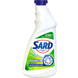 Photo of Sard Power Spray Ref