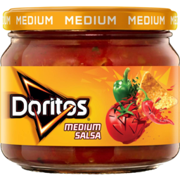 Photo of Doritos Salsa Medium