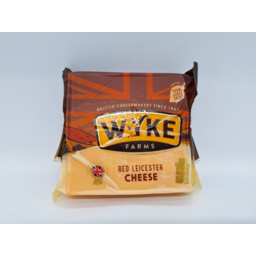 Photo of Wyke Red Leicester 200g