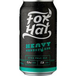 Photo of Fox Hat Heavy Hand Xpa Can