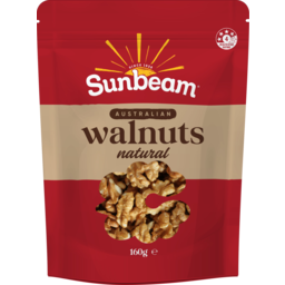 Photo of Sunbeam Australian Natural Walnuts