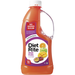 Photo of Diet Rite Multi Fruits Cordial