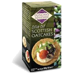 Photo of Duncan's Olive Oil Scottish Oatcake