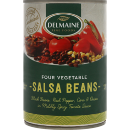 Photo of Delmaine Salsa Beans