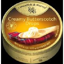 Photo of Cavendish & Harvey Drops Creamy Butterscotch Drops