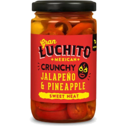Photo of Gran Luchito Crunchy Jalapeno & Pineapple Meat