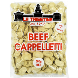 Photo of La Triestina Cappelletti Beef