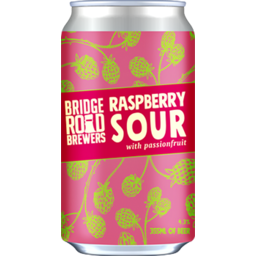 Photo of Bridge Road Raspberry & Passionfruit Sour Can