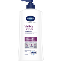 Photo of Vaseline Expert Care Body Lotion Visibly Firmer