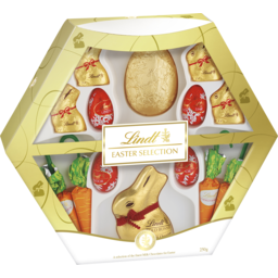 Photo of Lindt Easter Selection Hexagon Gift Bo