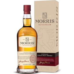 Photo of Morris Signature Single Malt Australian Whisky