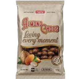 Photo of Menz Chocs Almonds