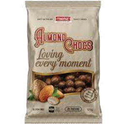 Photo of Menz Chocs Almonds