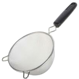 Photo of Mesh Strainer 15cm