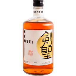 Photo of Kensei Japanese Blended Whisky