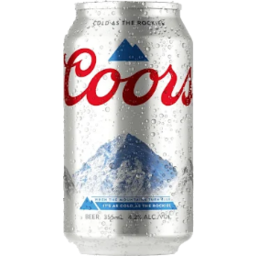 Photo of Coors Can