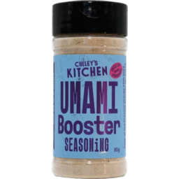 Photo of Culleys Umami Booster Shaker